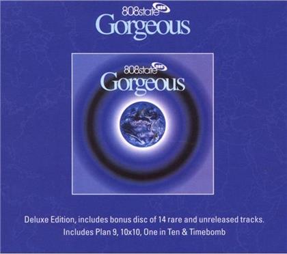 808 State - Gorgeous (Re-Release)