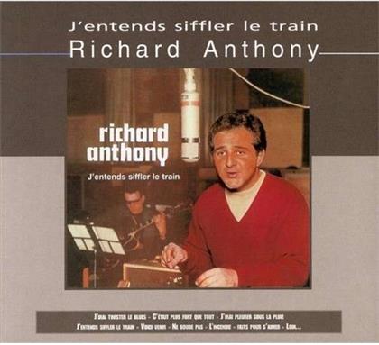 Richard Anthony - J'entends Siffler Le Train