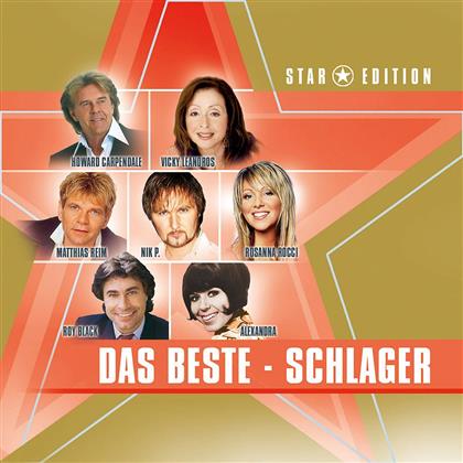 Star Edition - Various - Das Beste Schlager