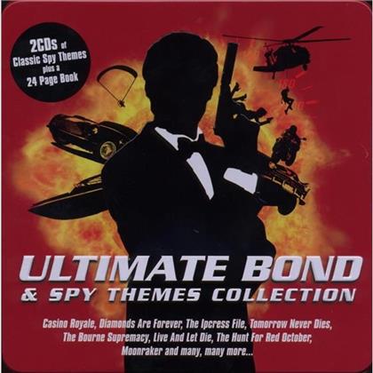 Ultimate Bond & Spy Themes Collection (2 CDs)