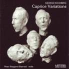 Sheppard Skraeved Peter, Solo Violin & George Rochberg - Caprice Varia (2 CDs)