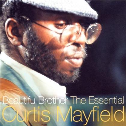 Curtis Mayfield - Essential - Union Square