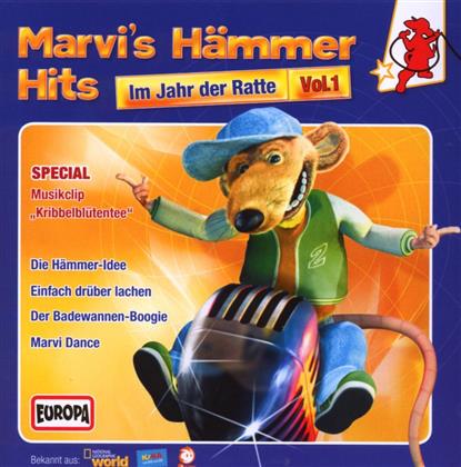 Marvi Hämmer - Marvis Hämmer Hits Vol.1