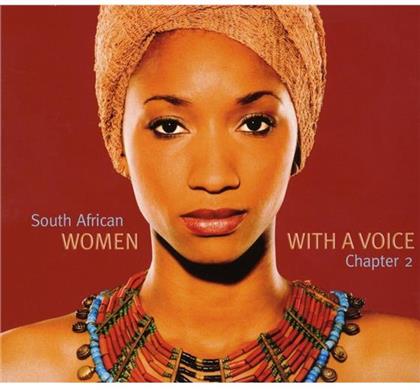 Women With A Voice - Vol. 2