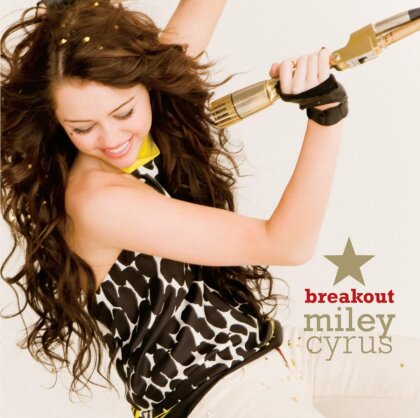Miley Cyrus - Breakout (CD + DVD)