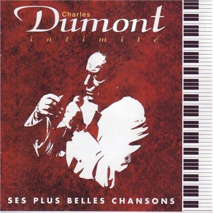 Charles Dumont - Intimite-Plus Belles