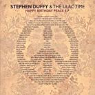Stephen Duffy - Happy Birthday Peace