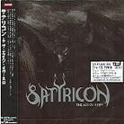 Satyricon - Age Of Nero - + Bonus (Japan Edition)