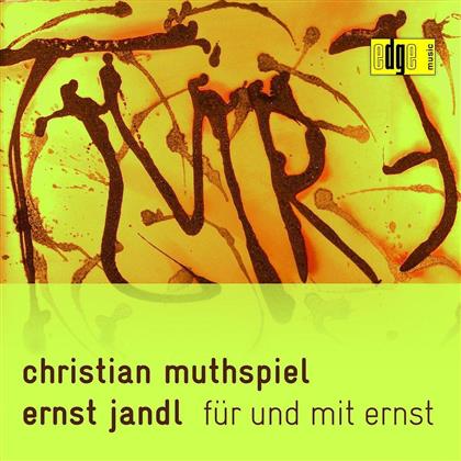 Christian Muthspiel - Für Und Mit Ernst