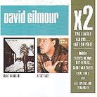 David Gilmour - ---/About Face (2 CDs)