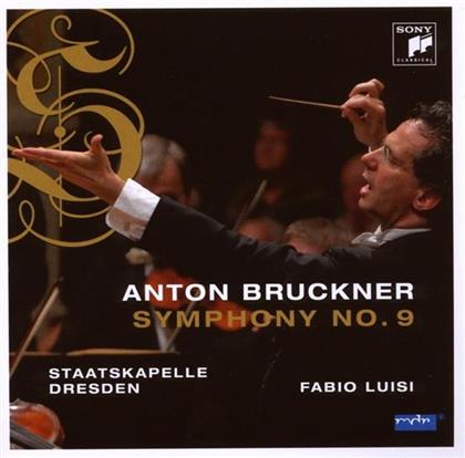 Luisi Fabio / Staatskapelle Dresden & Anton Bruckner (1824-1896) - Symphony No. 9