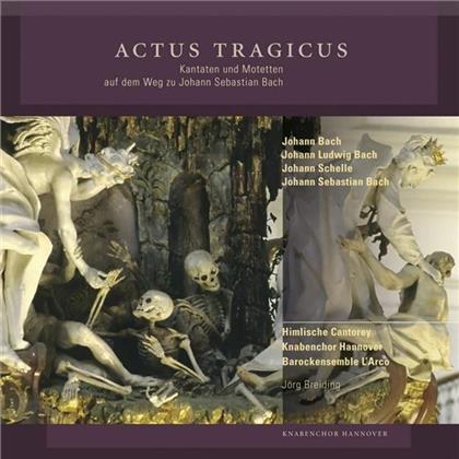 Himlische Cantorey/Knabenchor & Diverse Barock - Actus Tragicus