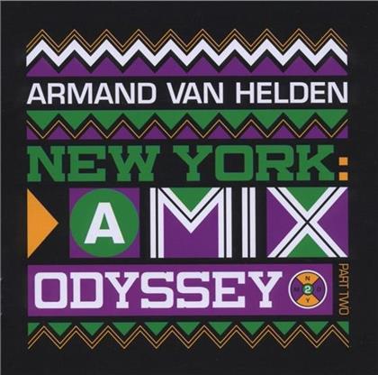 Armand Van Helden - New York - A Mix Odyssey 2