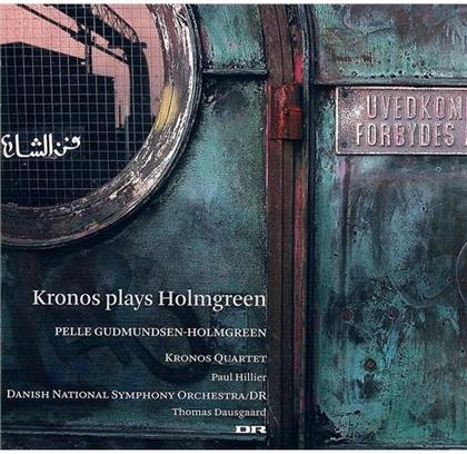Kronos Quartet & Pelle Gudmundsen-Holgreen - Conc.Grosso/Moving Still (SACD)