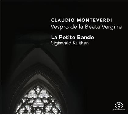 Sämann/Carmignani & Claudio Monteverdi (1567-1643) - Marienvesper (2 SACDs)