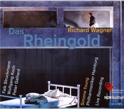 Struckmann/Buchwald & Richard Wagner (1813-1883) - Rheingold (2 CDs)
