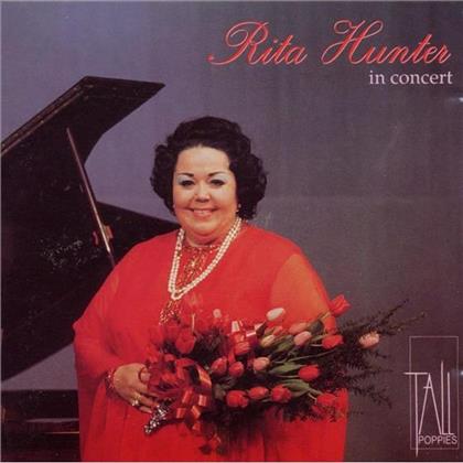 Rita Hunter & Brahms Johannes/Mascagni Pietro - Rita Hunter In Concert