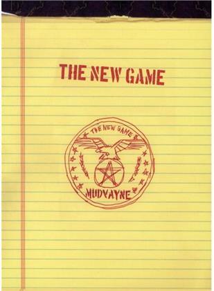 Mudvayne - New Game - Deluxe Edition Artwork