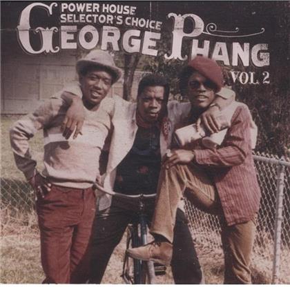 George Phang - Powerhouse Selectors Choice 2 (Remastered, 3 CDs)