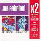 Joe Satriani - Surfing With The/Is There Love In (2 CDs)