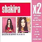 Shakira - Donde Estan Los Ladrones/Pies Descalzos (2 CDs)