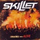 Skillet - Comatose Comes Alive (CD + DVD)