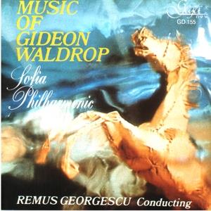 Sofia Philharmonic Orchestra & Gideon Waldrop - Symphony No. 1 , Songs