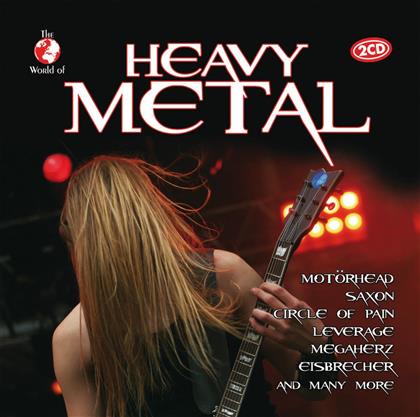Heavy Metal - Various (2 CDs)