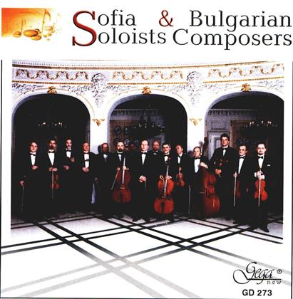 Sofia Soloists Chamber Ensemble & Pipkov Lyubomir - Symphony