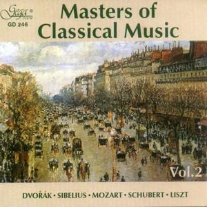 Sofia Symphony Orchestra & Antonin Dvorák (1841-1904) - Masters Of Classical Music