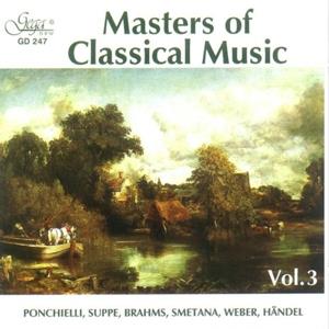 Sofia Symphony Orchestra & Amilcare Ponchielli (1834-1886) - Masters Of Classical Music