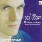 Alexandre Tharaud & Franz Schubert (1797-1828) - Moments Musicaux