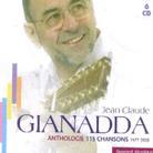 Jean Claude Gianadda & Jean-Claude Gianadda - Anthology 115 Chansons 1977-2008 (6 CDs)