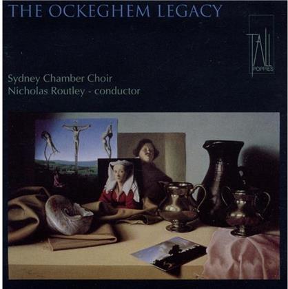 Sydney Chamber Choir & Josquin Des Prez - Ockeghem Legacy