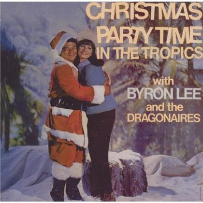 Byron Lee - Christmas Party Time In The Tropics