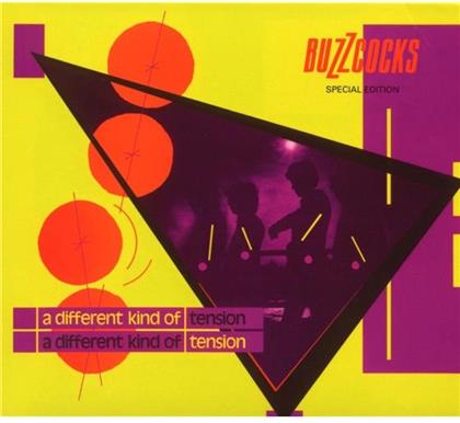 Buzzcocks - A Different Kind Of Tension