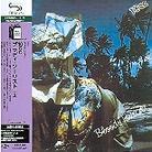 10CC - Bloody Tourist - Papersleeve (Japan Edition)