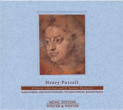 Ghielmi Vittorio/Il Suonar Parlante & Henry Purcell (1659-1695) - Fantazias