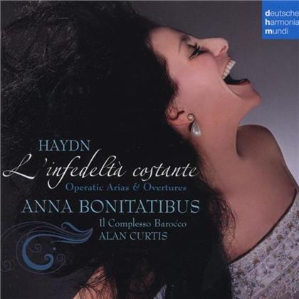 Anna Bonitatibus & Joseph Haydn (1732-1809) - Operatic Arias And Over