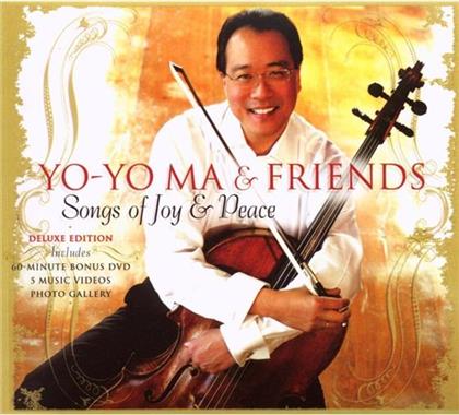 Yo-Yo Ma - Songs Of Joy & Peace (Deluxe) (2 CDs)