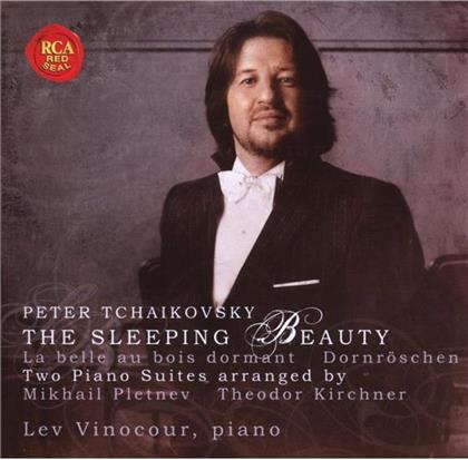 Lev Vinocour & Peter Iljitsch Tschaikowsky (1840-1893) - Sleeping Beauty - Schneewittchen Transk.