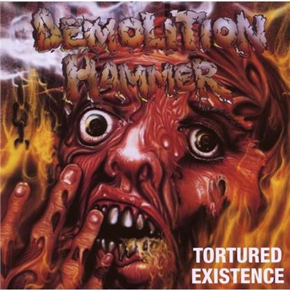 Demolition Hammer - Tortured Existence - Re-Release