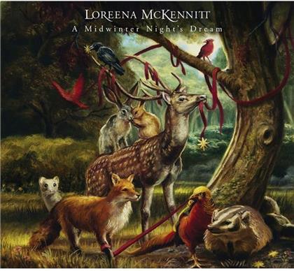 Loreena McKennitt - A Midwinter Night's Dream