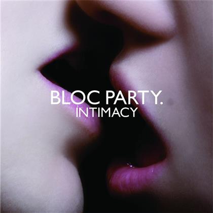 Bloc Party - Intimacy (European Edition)