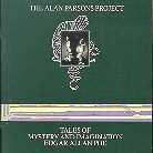 The Alan Parsons Project - Tales Of Mystery - Papersleeve (Japan Edition, 2 CDs)