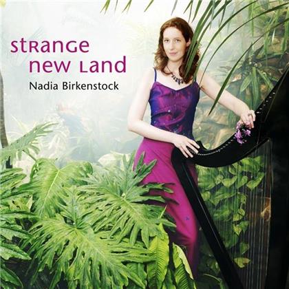 Nadia Birkenstock - Strange New Land (Digipack)