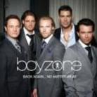 Boyzone - Back Again - Gr. Hits (CD + DVD)