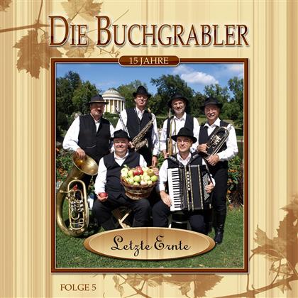 Die Buchgrabler - Letzte Ernte - 15 Jahre