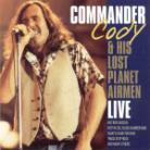 Commander Cody - Live