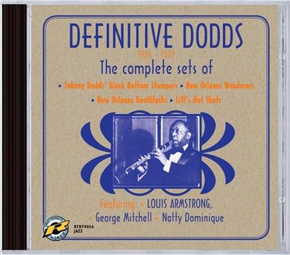 Johhny Dodds - Definitive Dodds 1926-192